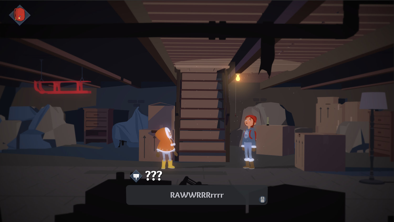 Скриншот из игры Röki - 36