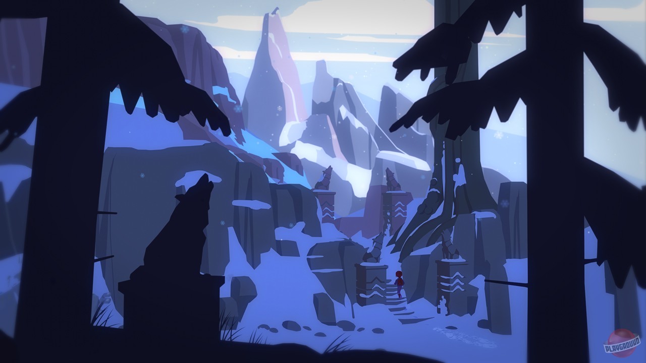 Скриншот из игры Röki - 16