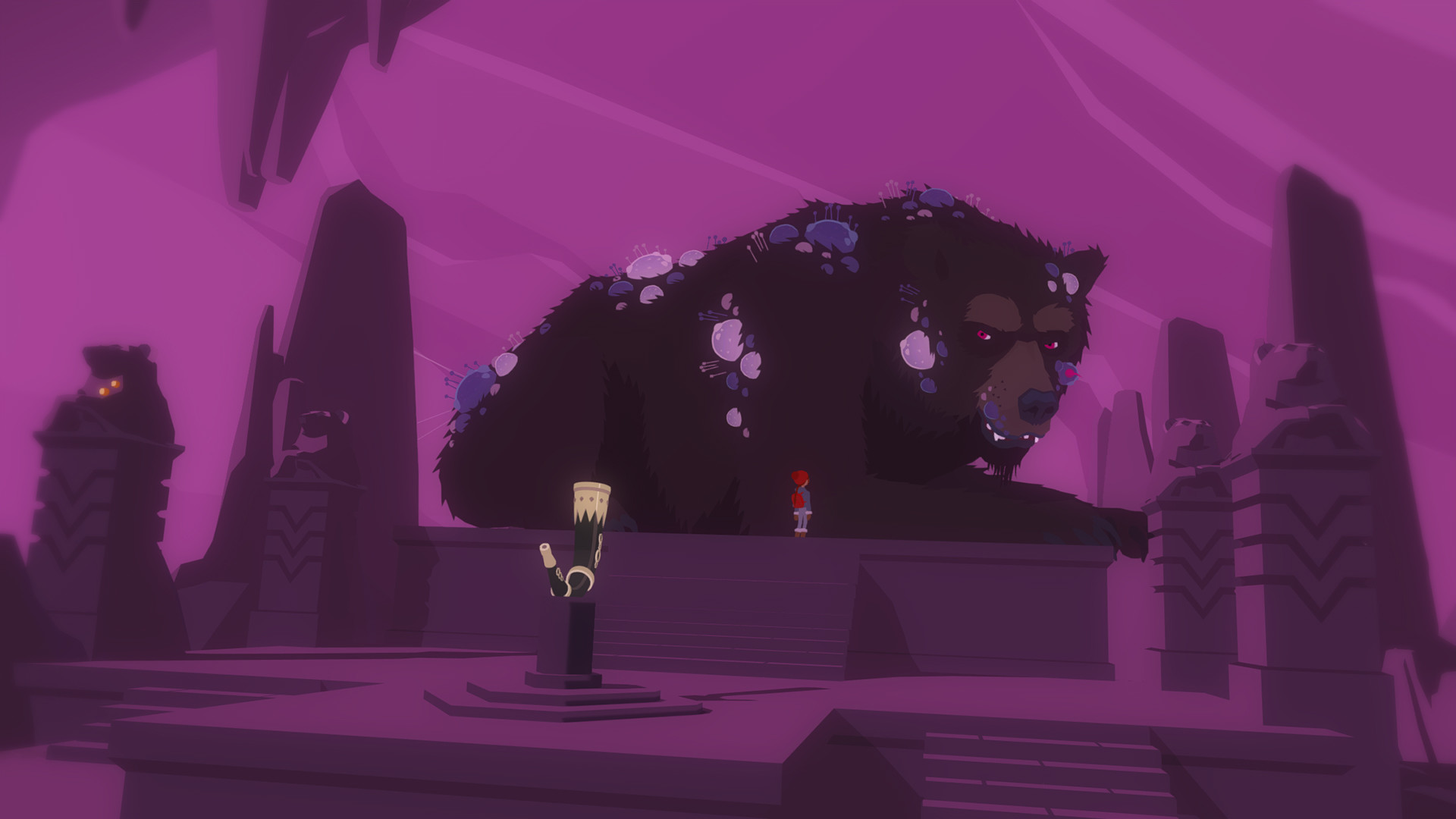 Скриншот из игры Röki - 46