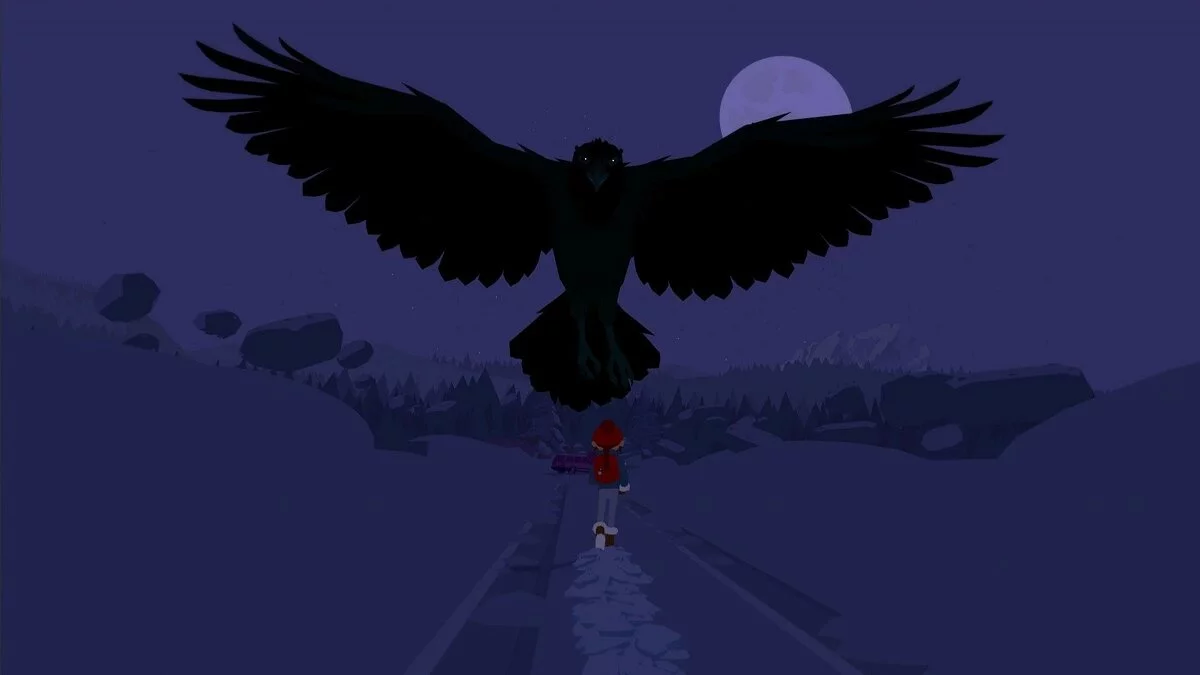 Скриншот из игры Röki - 21