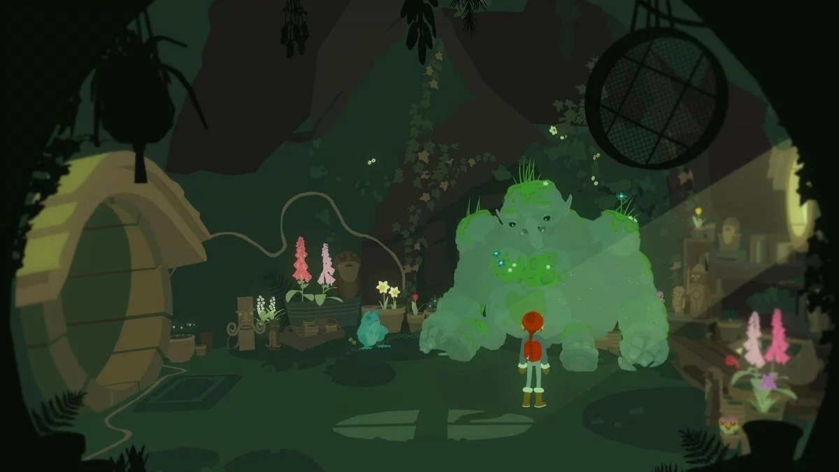 Скриншот из игры Röki - 19