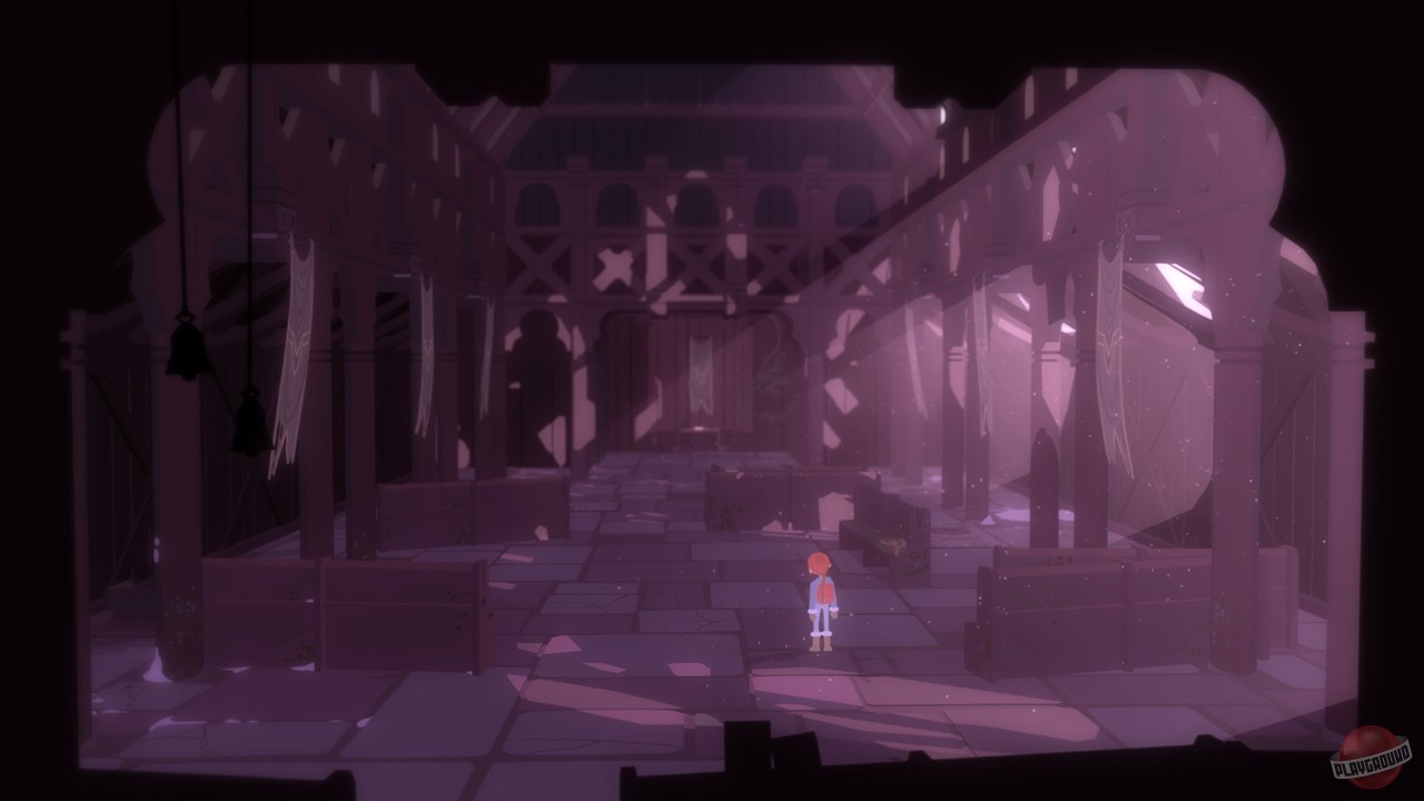 Скриншот из игры Röki - 15