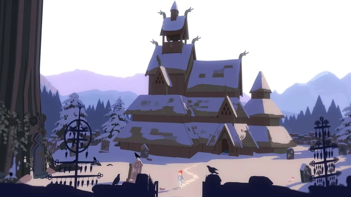 Скриншот из игры Röki - 23