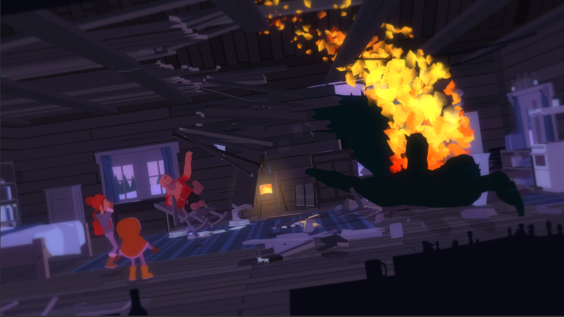 Скриншот из игры Röki - 38