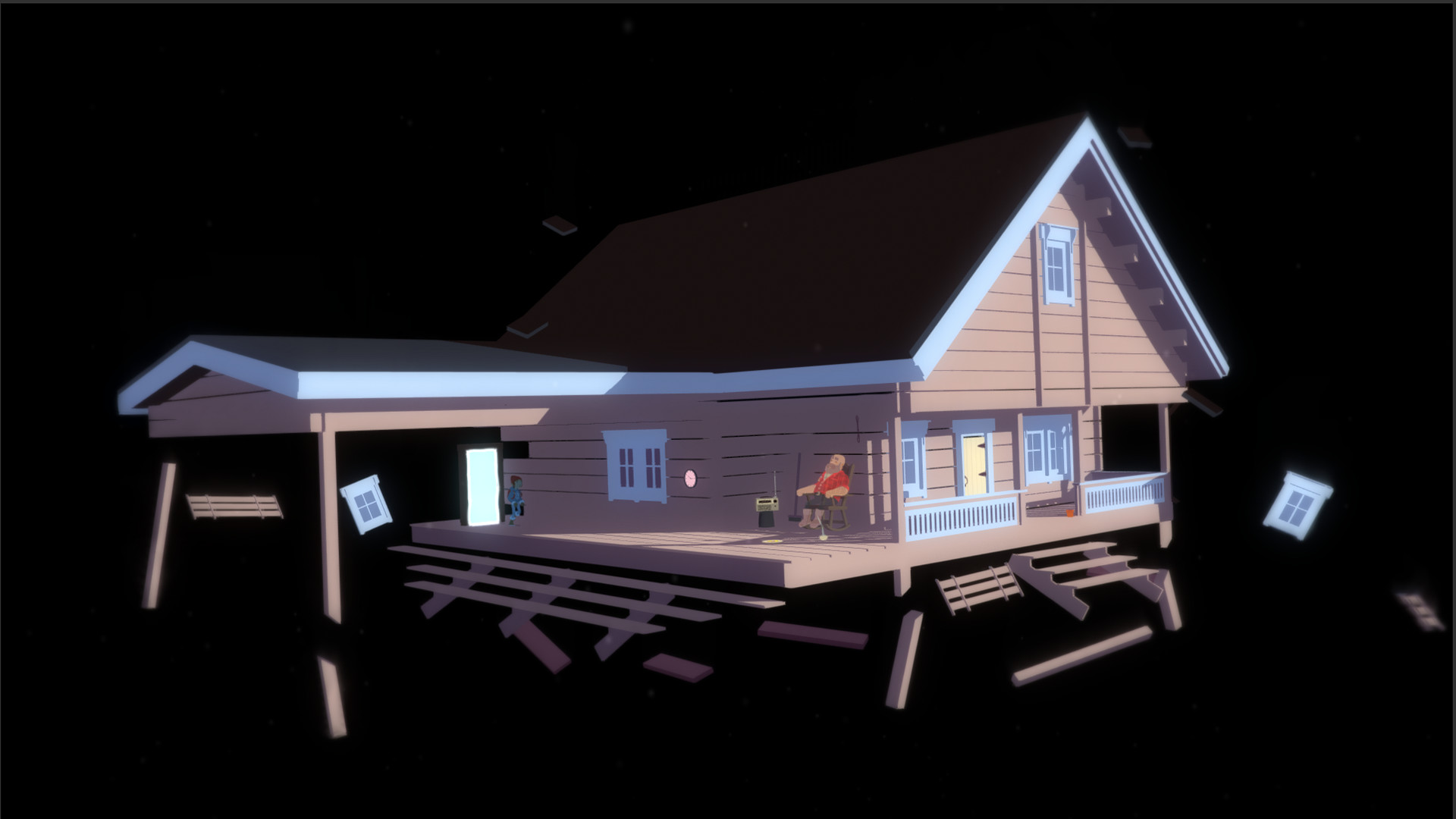 Скриншот из игры Röki - 42