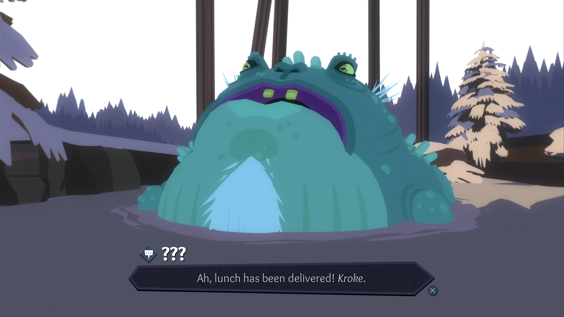 Скриншот из игры Röki - 41