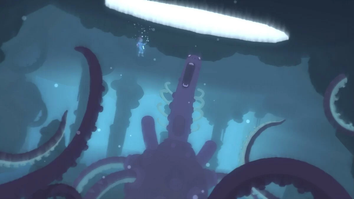 Скриншот из игры Röki - 12