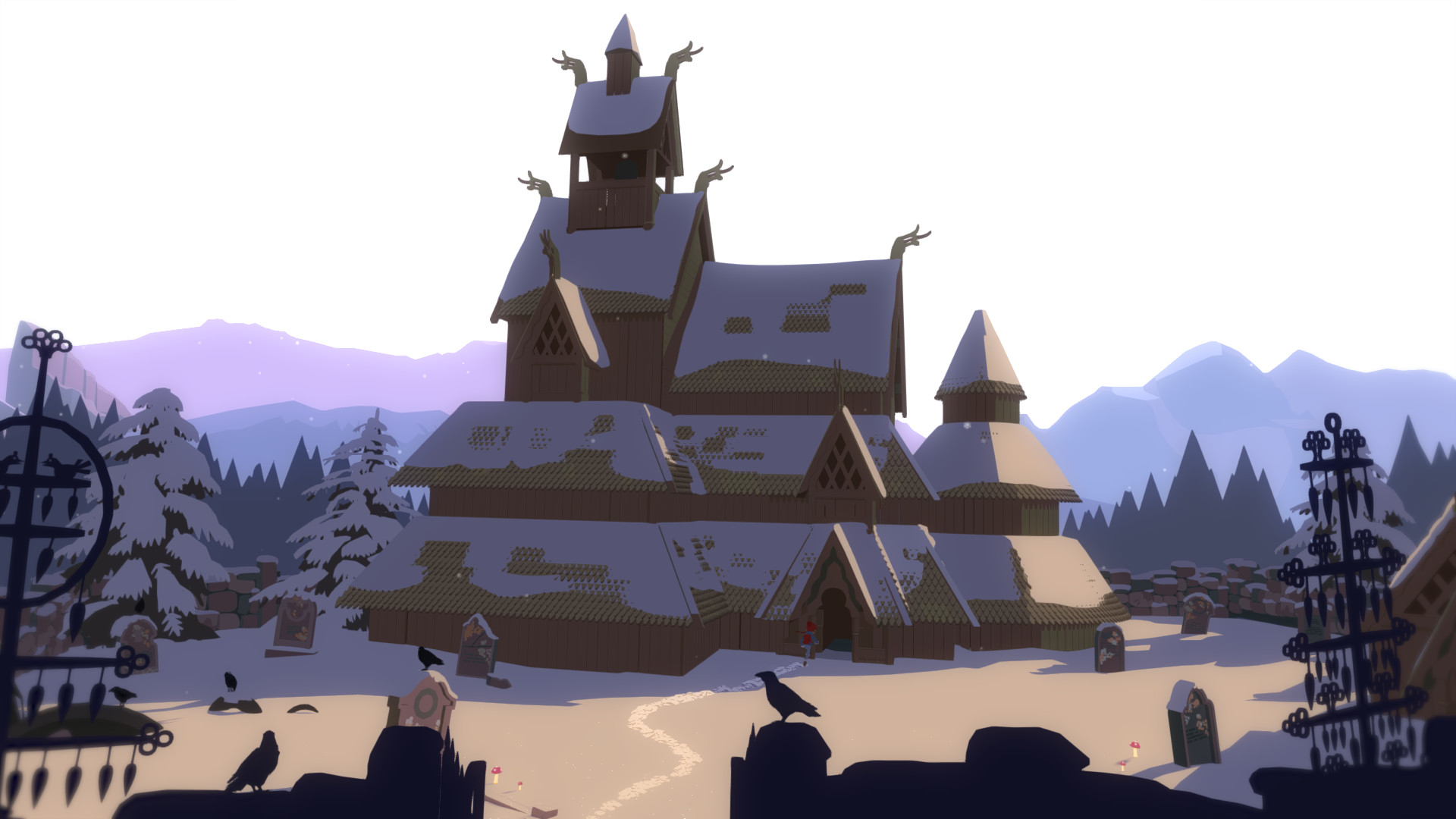 Скриншот из игры Röki - 51