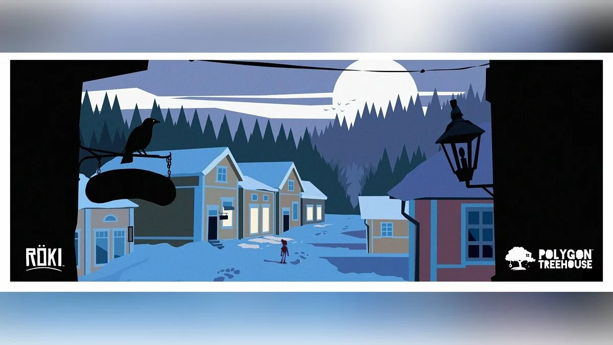 Скриншот из игры Röki - 26