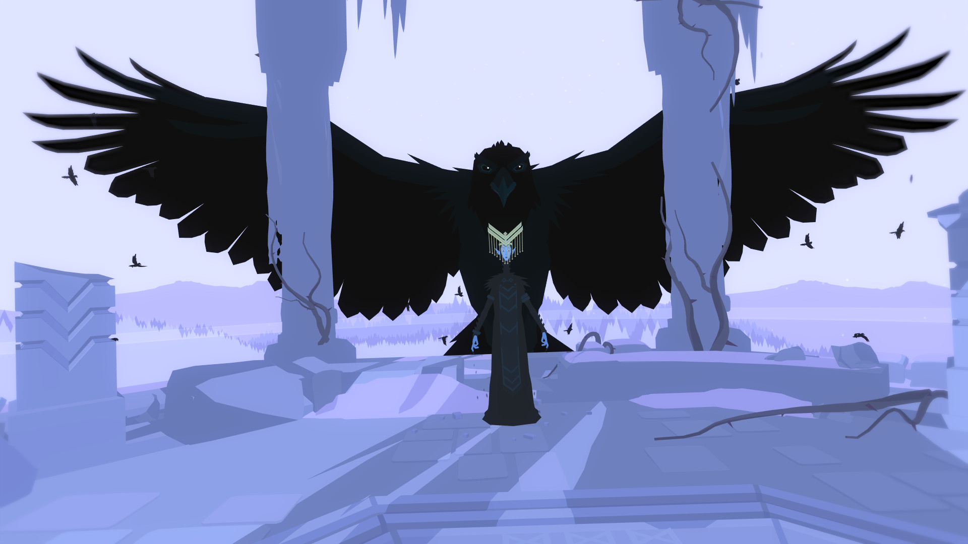 Скриншот из игры Röki - 49