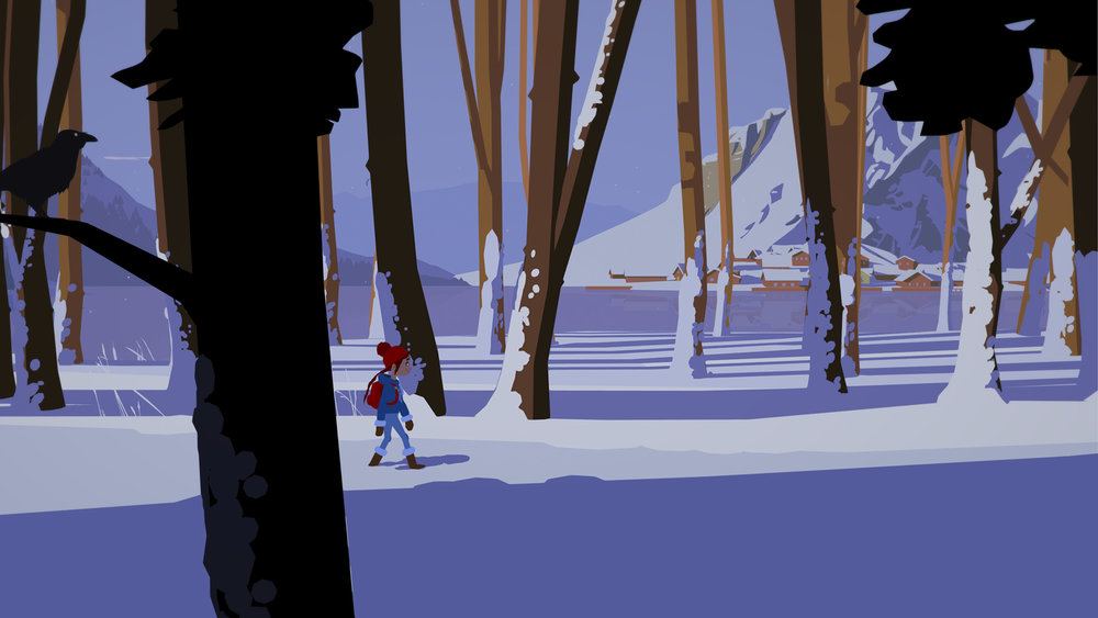 Скриншот из игры Röki - 30