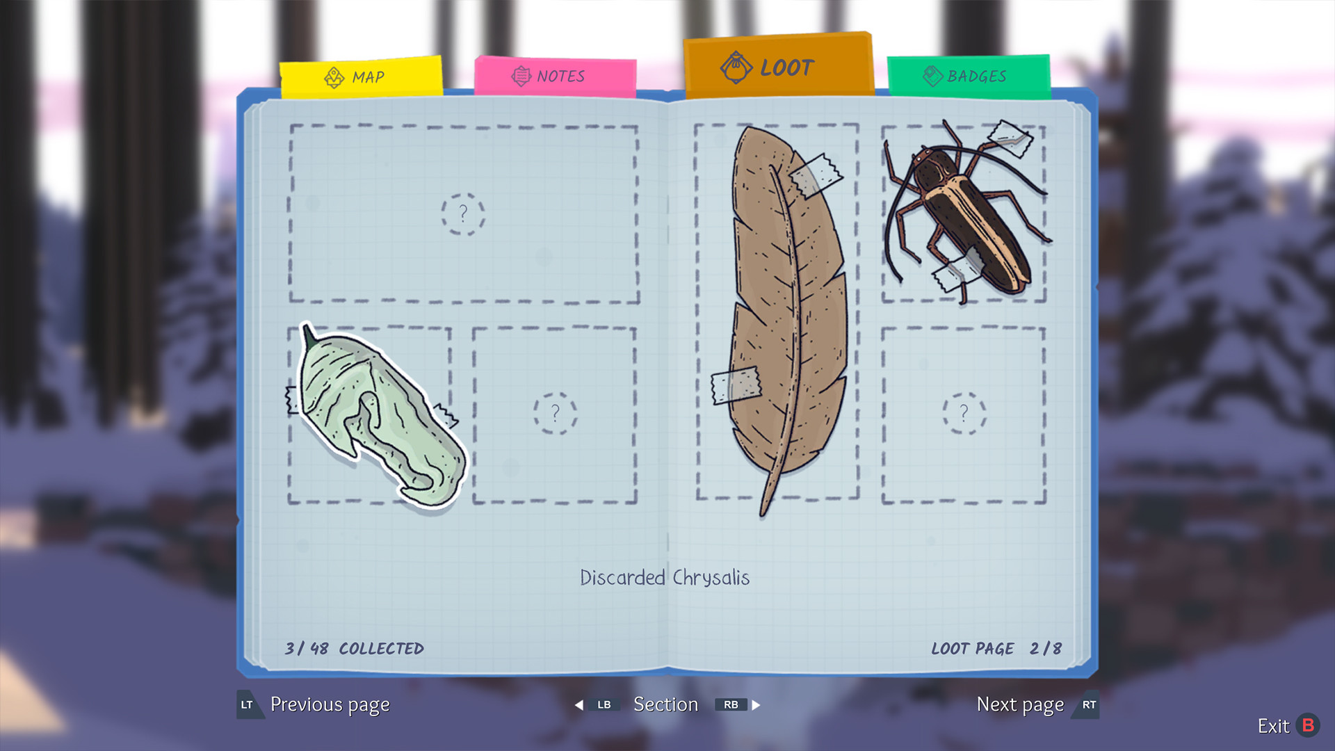 Скриншот из игры Röki - 47