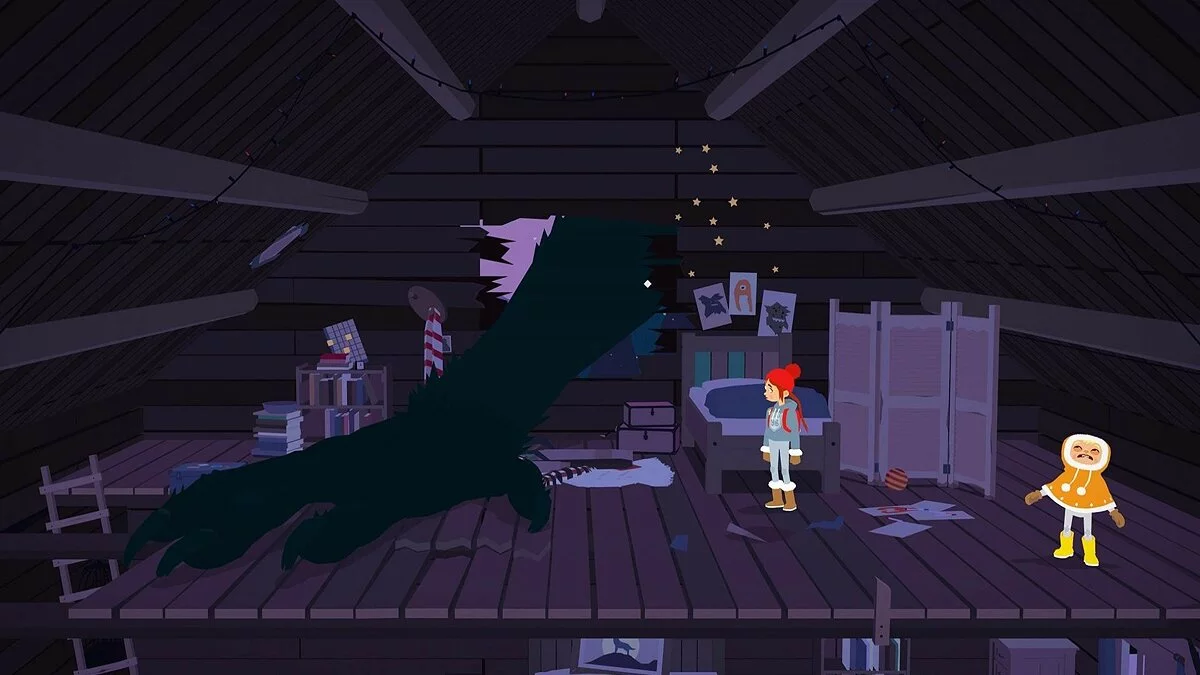 Скриншот из игры Röki - 27