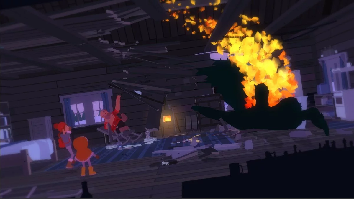 Скриншот из игры Röki - 17