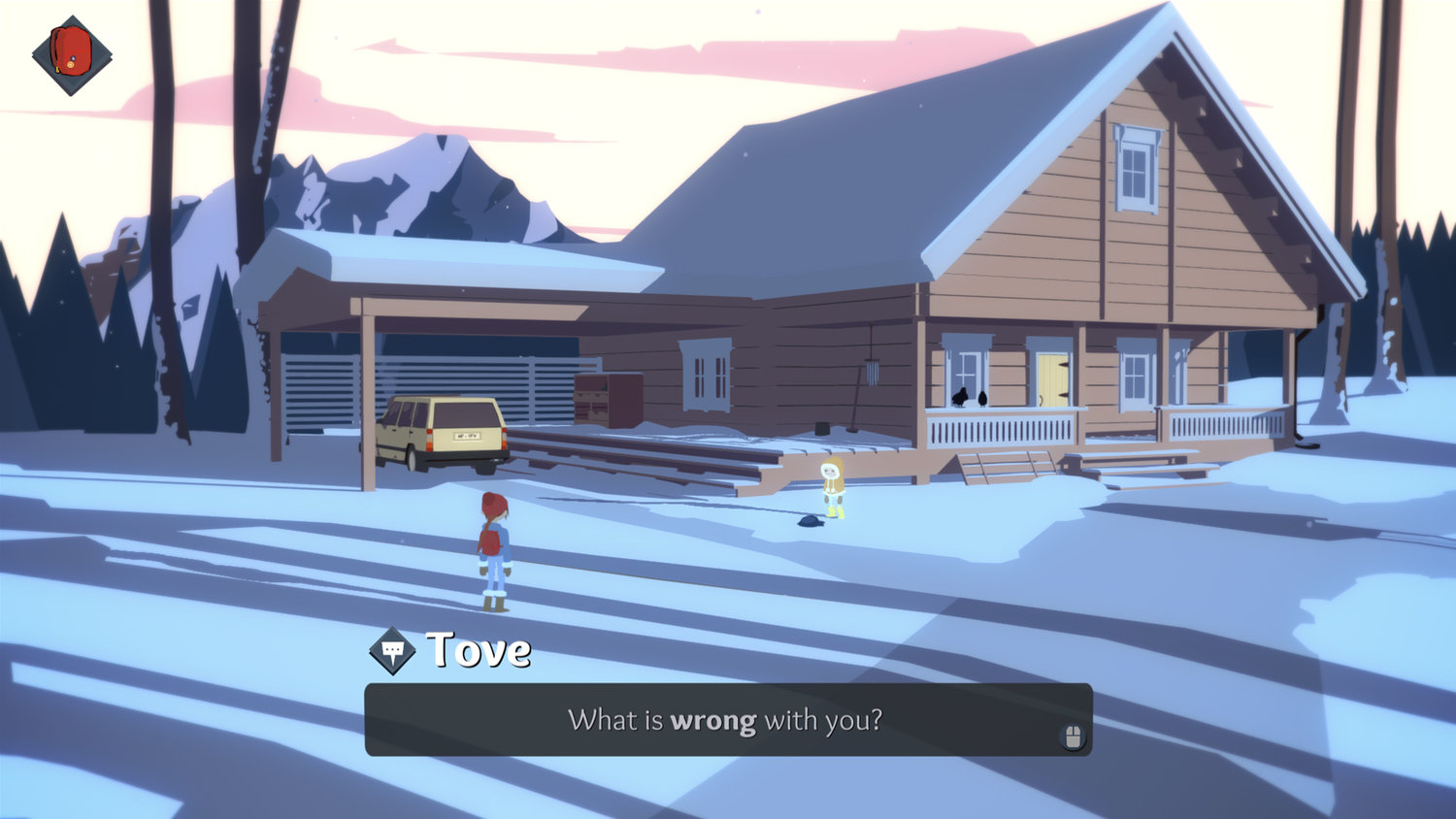 Скриншот из игры Röki - 37