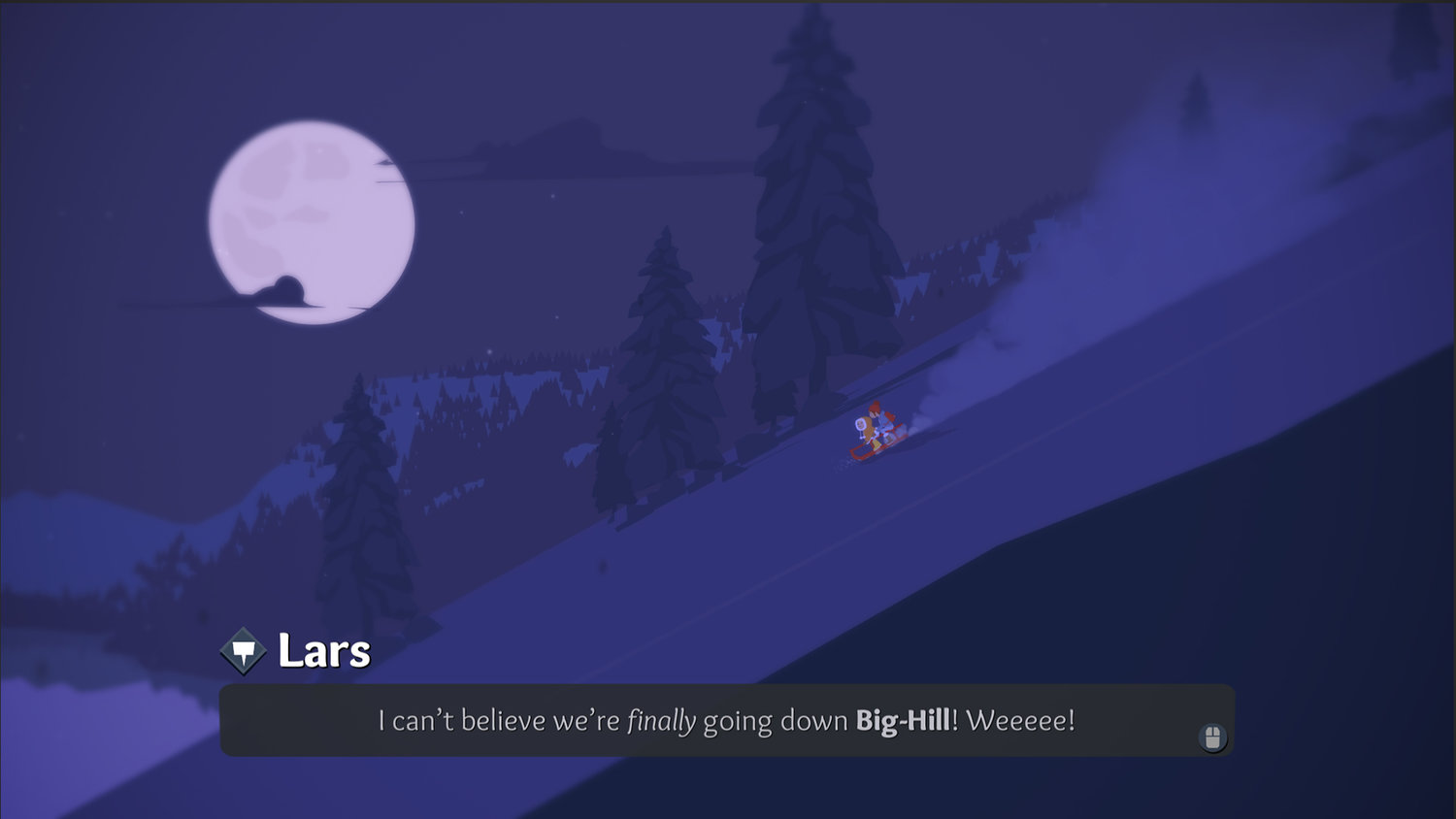 Скриншот из игры Röki - 32