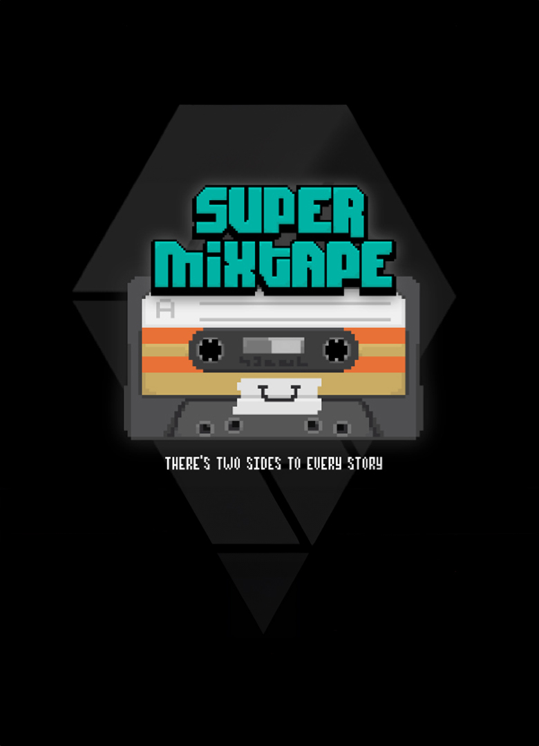 Обложка игры Super Mixtape