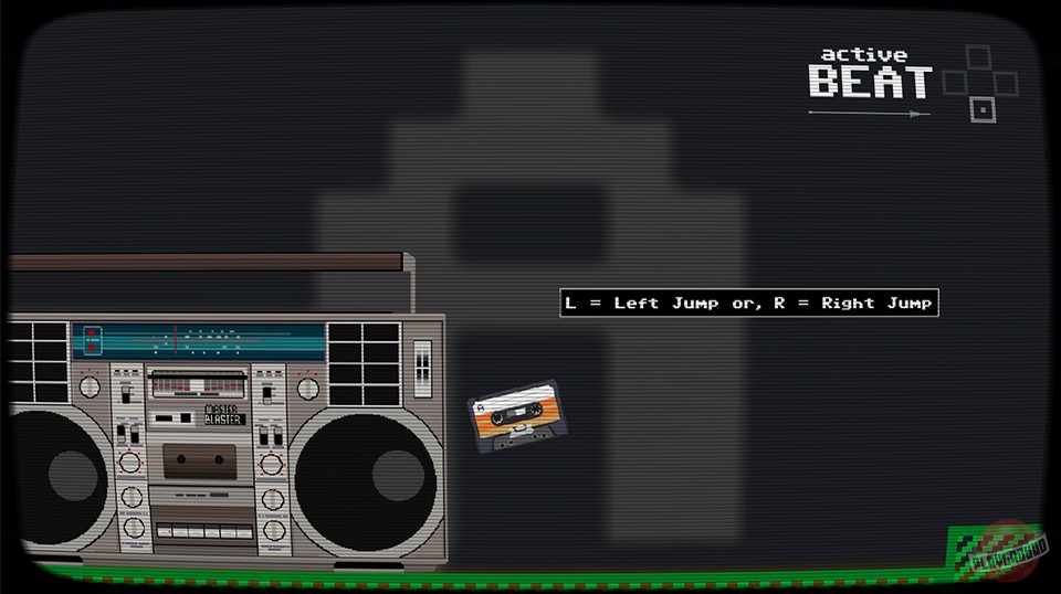 Скриншот из игры Super Mixtape - 7