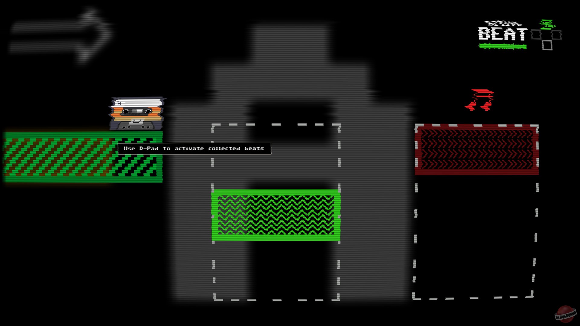Скриншот из игры Super Mixtape - 1