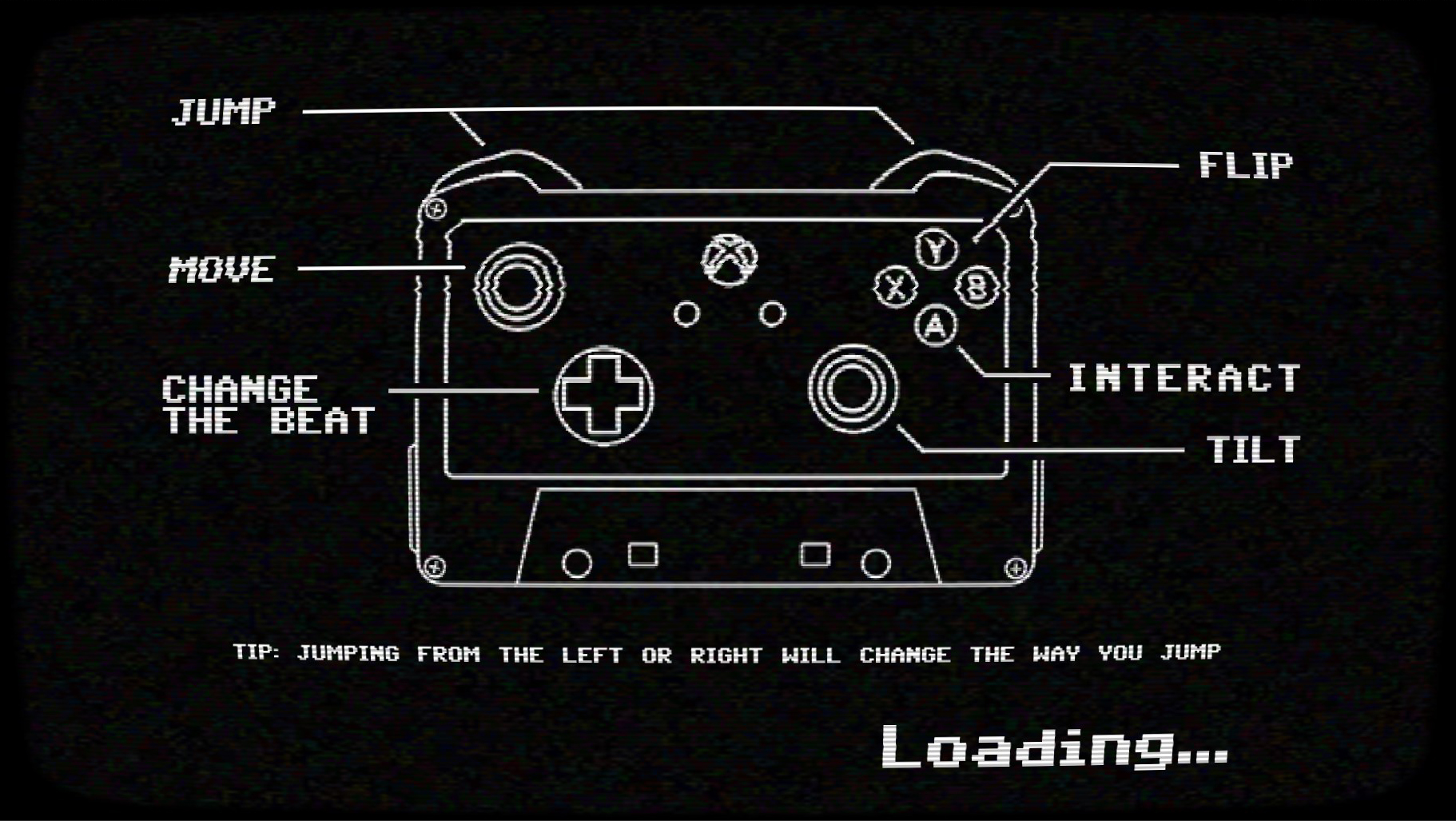 Скриншот из игры Super Mixtape - 4