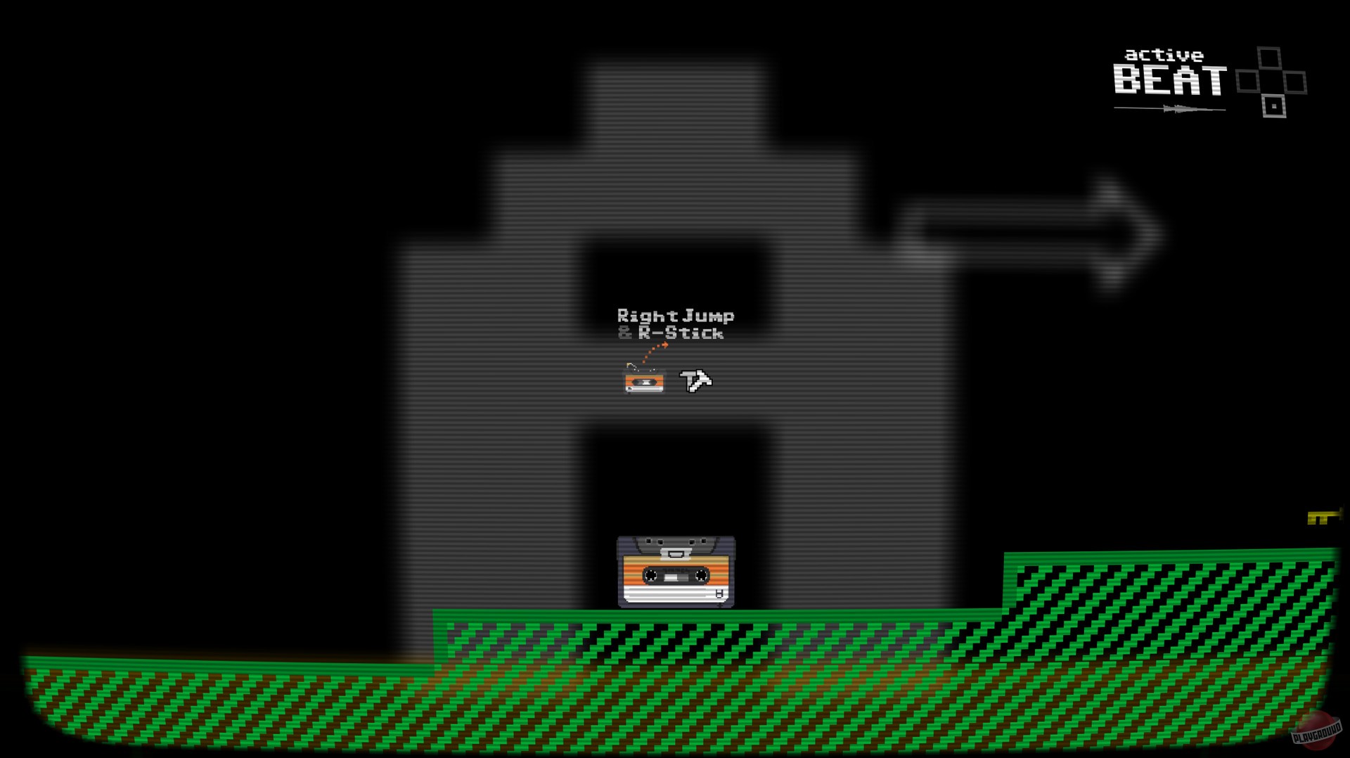 Скриншот из игры Super Mixtape - 5