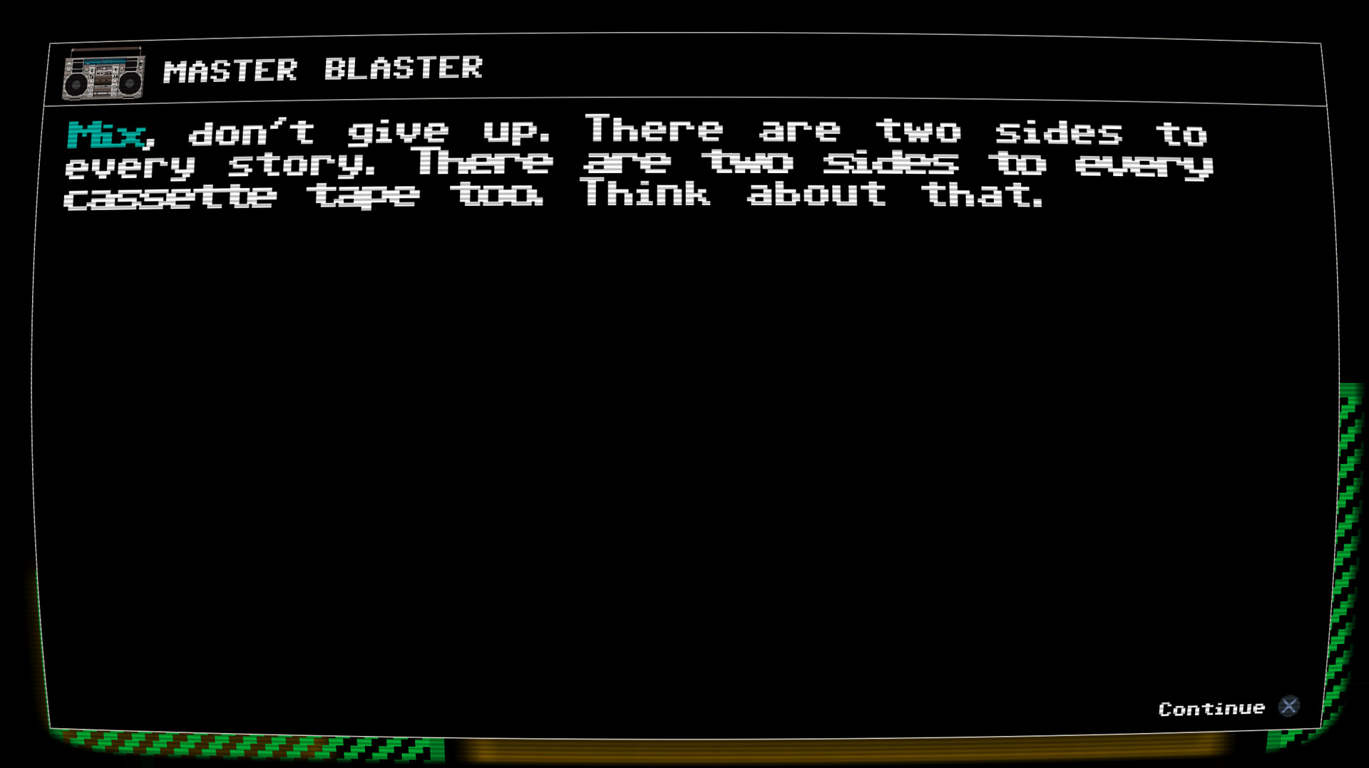 Скриншот из игры Super Mixtape - 20