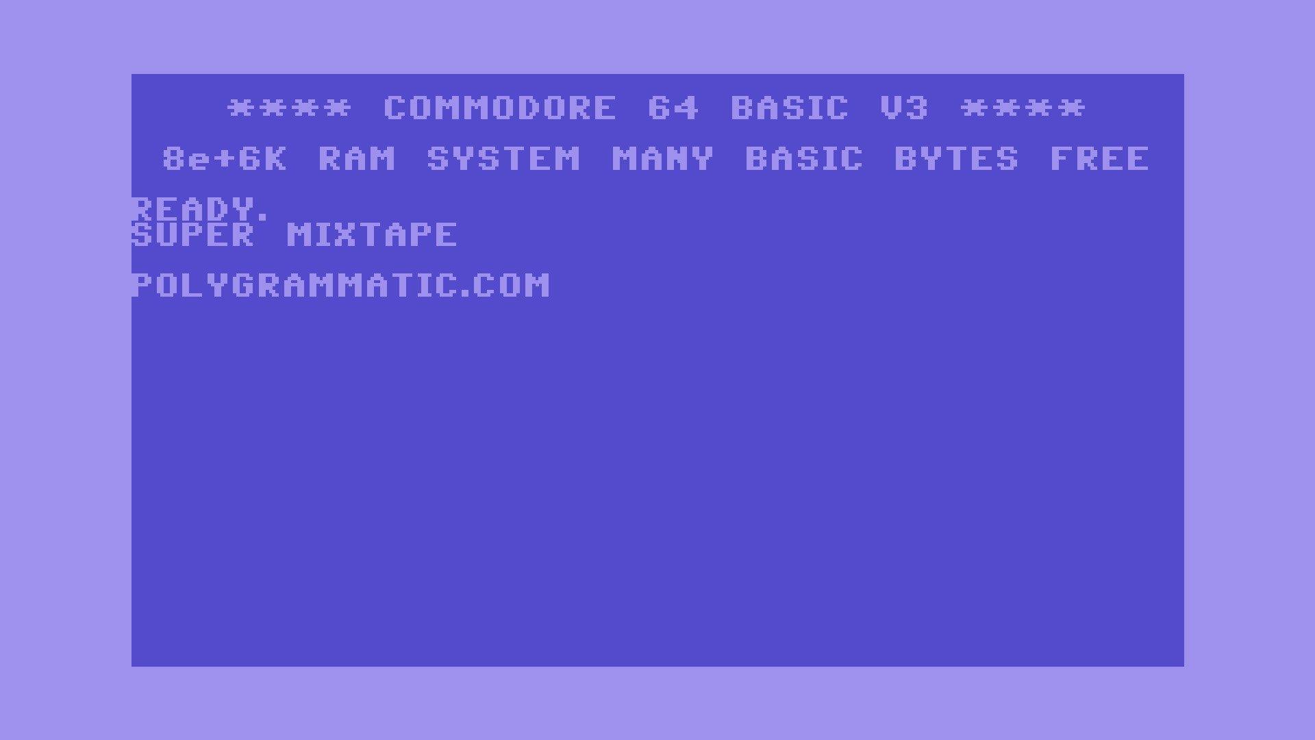 Скриншот из игры Super Mixtape - 16