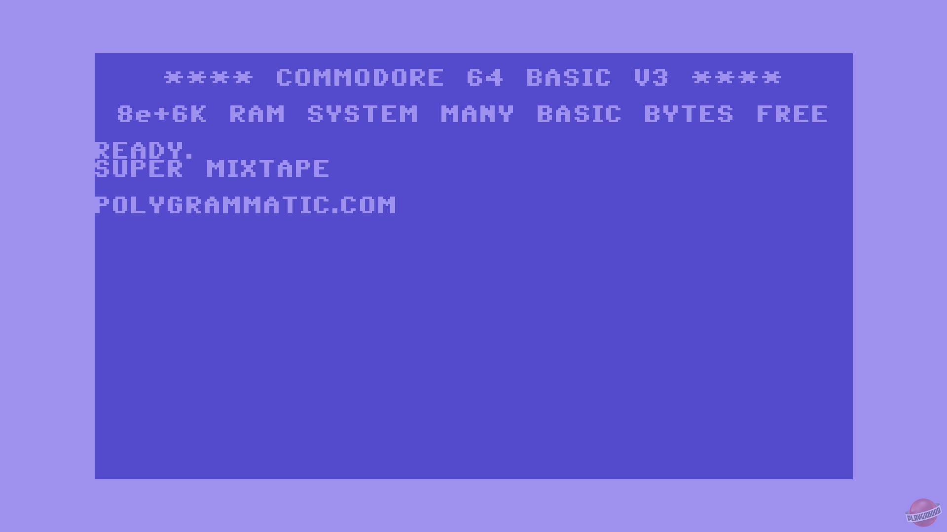 Скриншот из игры Super Mixtape - 9