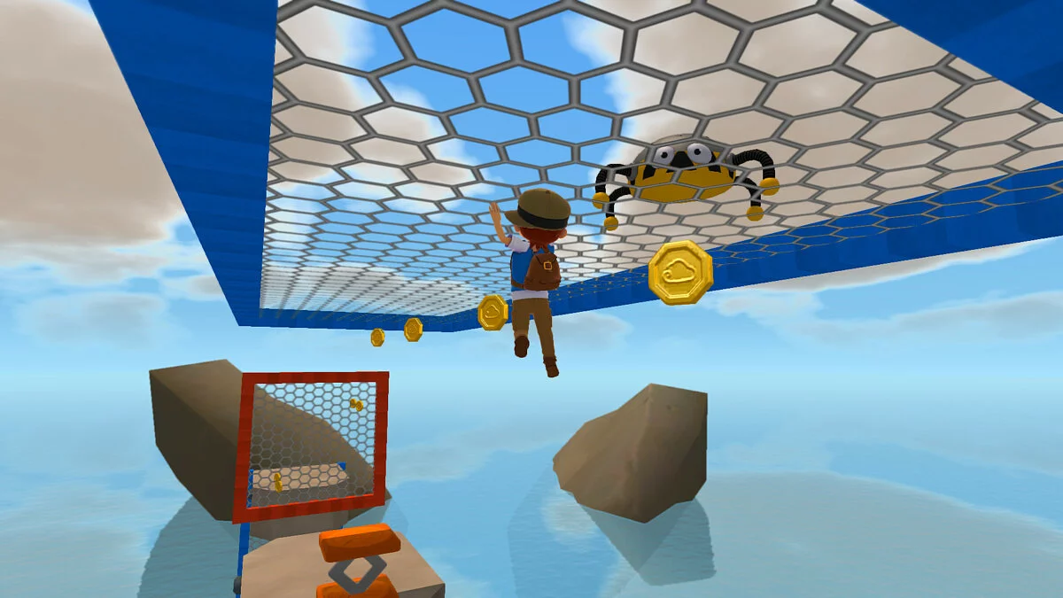 Скриншот из игры Poi - 24