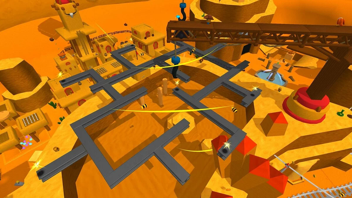 Скриншот из игры Poi - 22