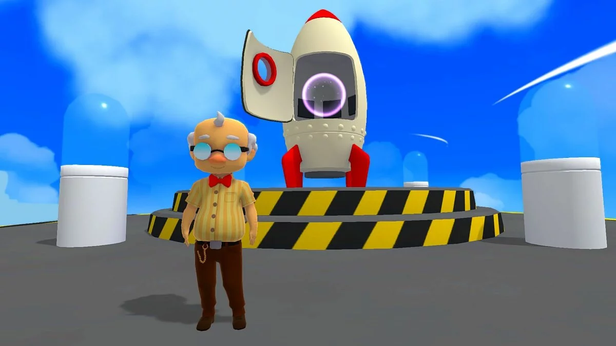 Скриншот из игры Poi - 17