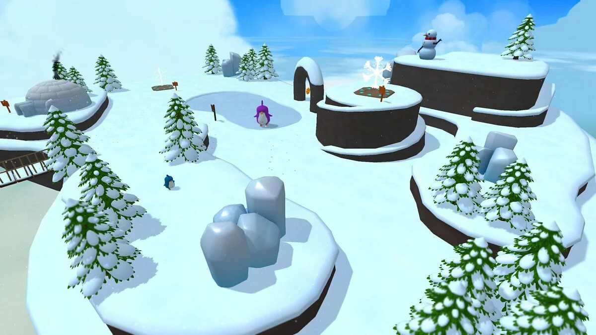 Скриншот из игры Poi - 16