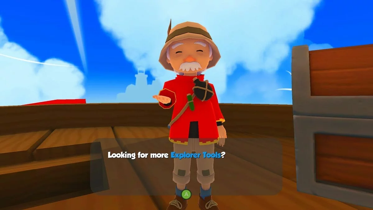 Скриншот из игры Poi - 20