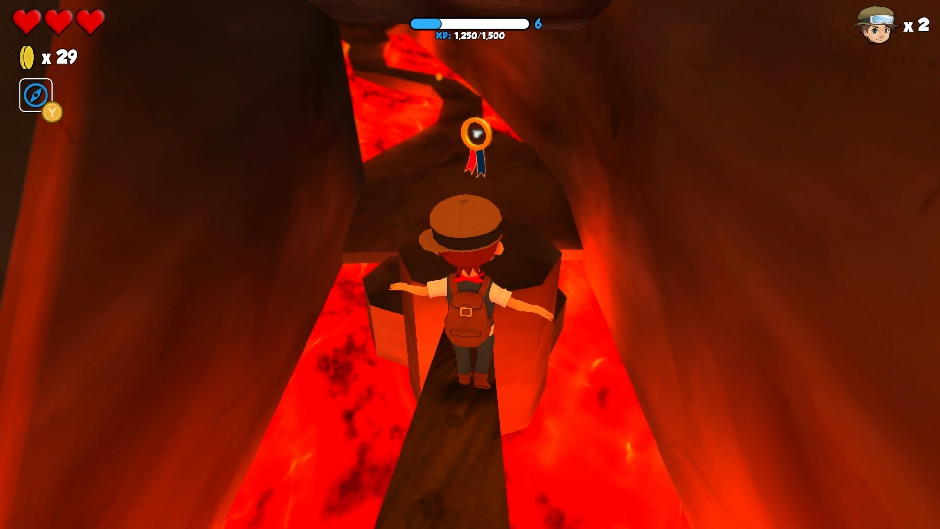 Скриншот из игры Poi - 12