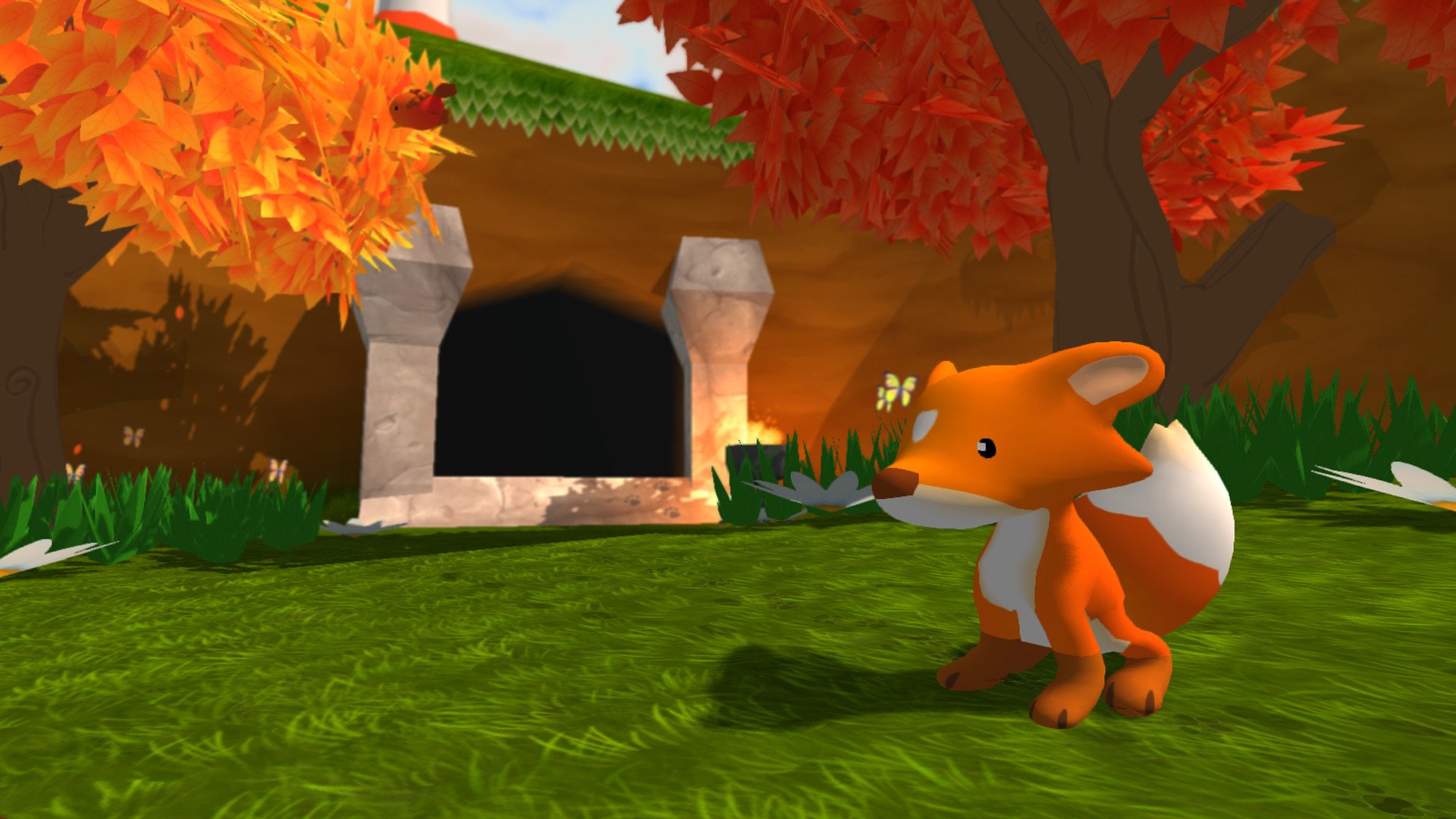 Скриншот из игры Poi - 13