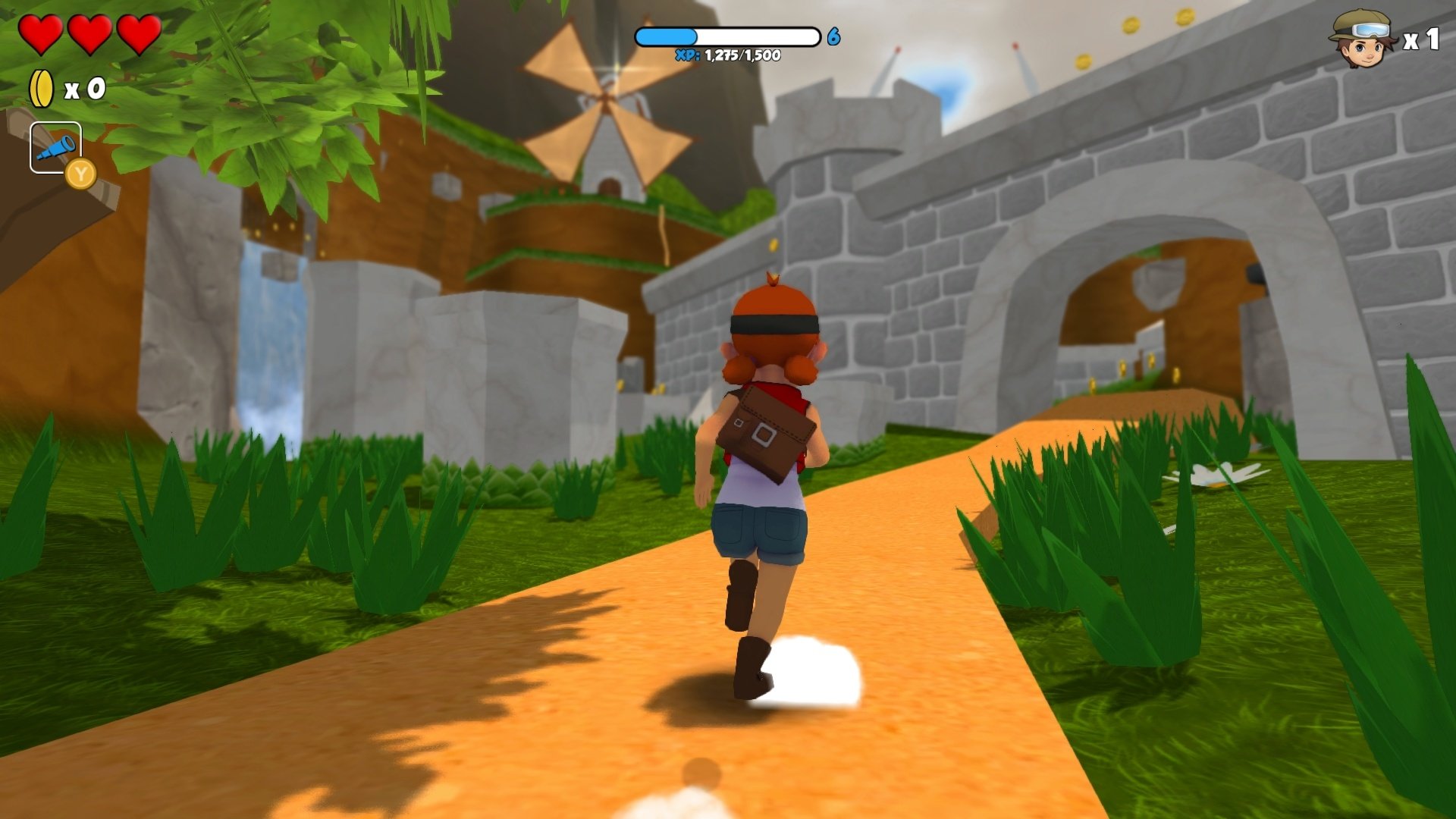 Скриншот из игры Poi - 14