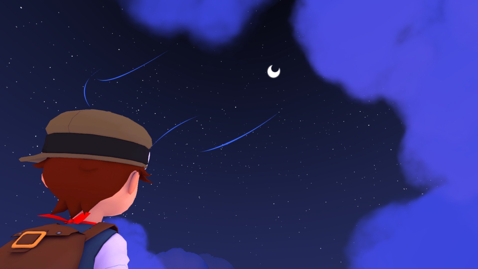 Скриншот из игры Poi - 5