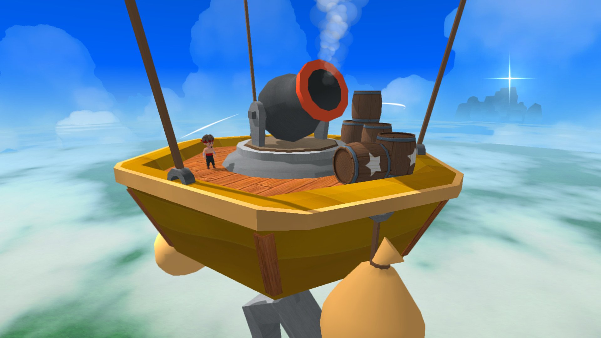 Скриншот из игры Poi - 9