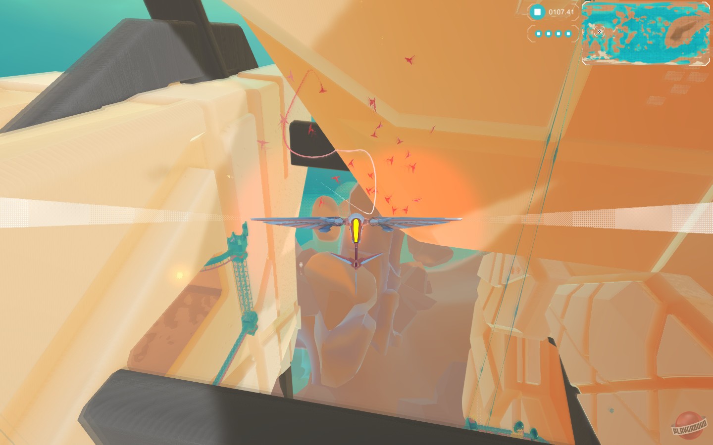 Скриншот из игры InnerSpace - 36