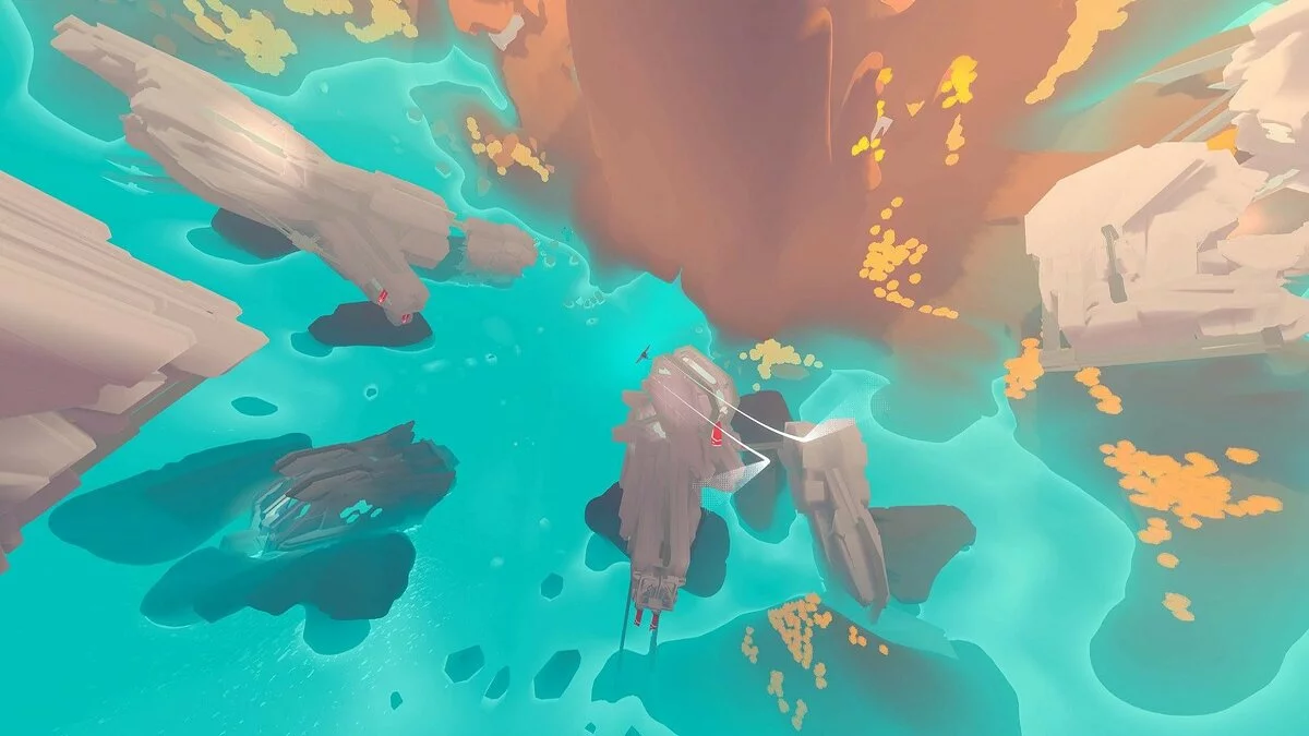 Скриншот из игры InnerSpace - 28