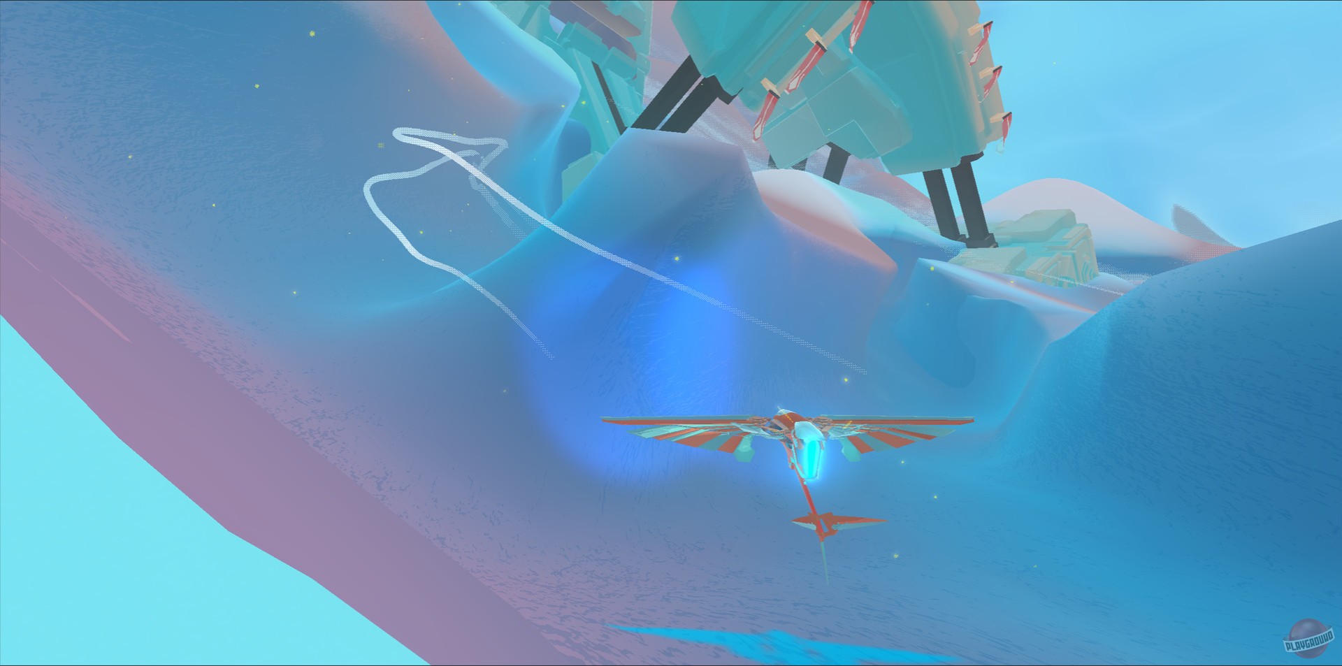 Скриншот из игры InnerSpace - 37