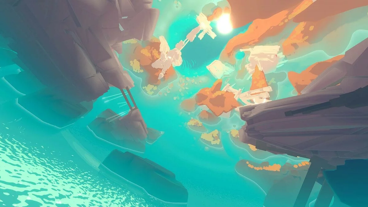 Скриншот из игры InnerSpace - 43
