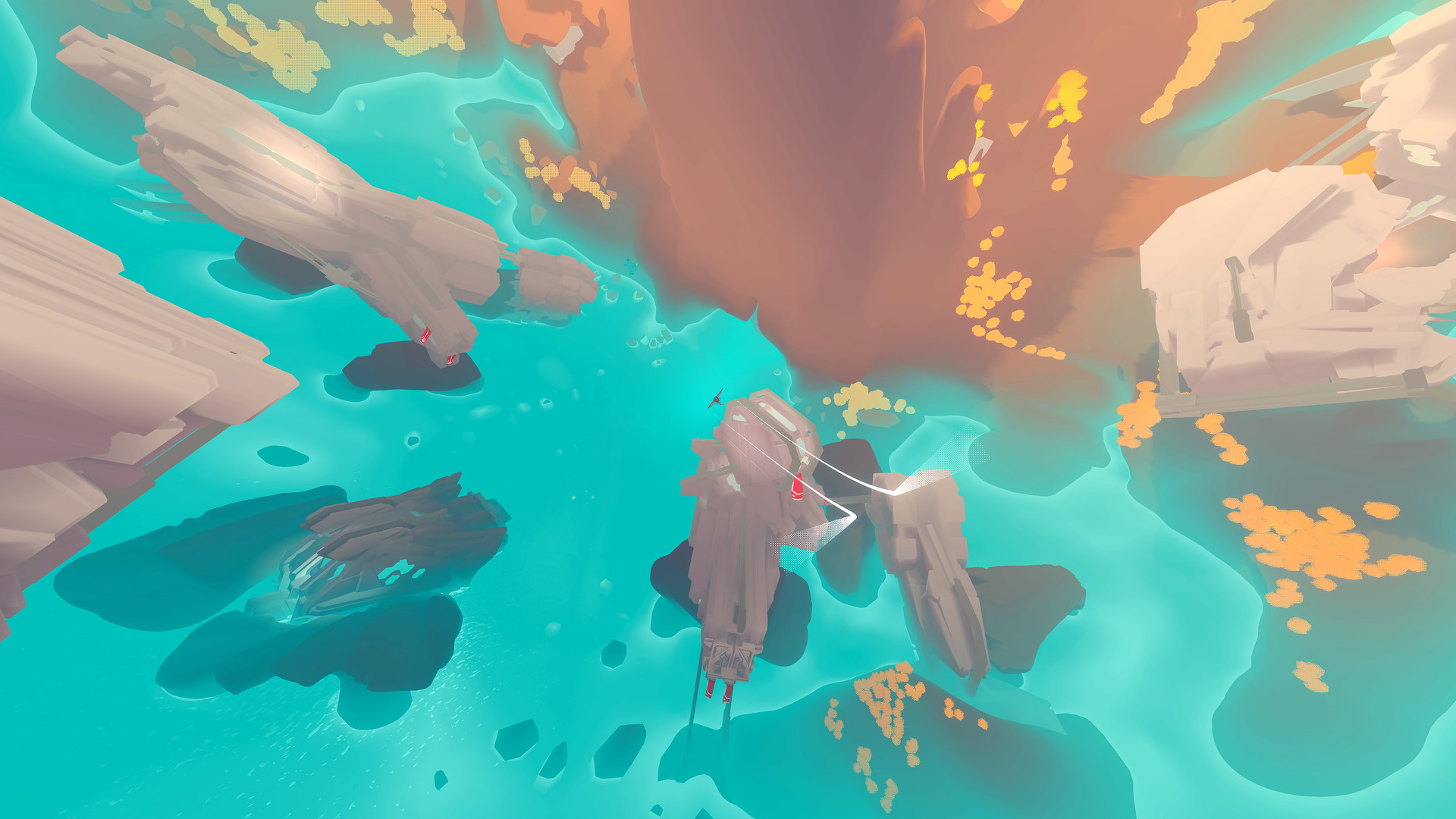 Скриншот из игры InnerSpace - 33