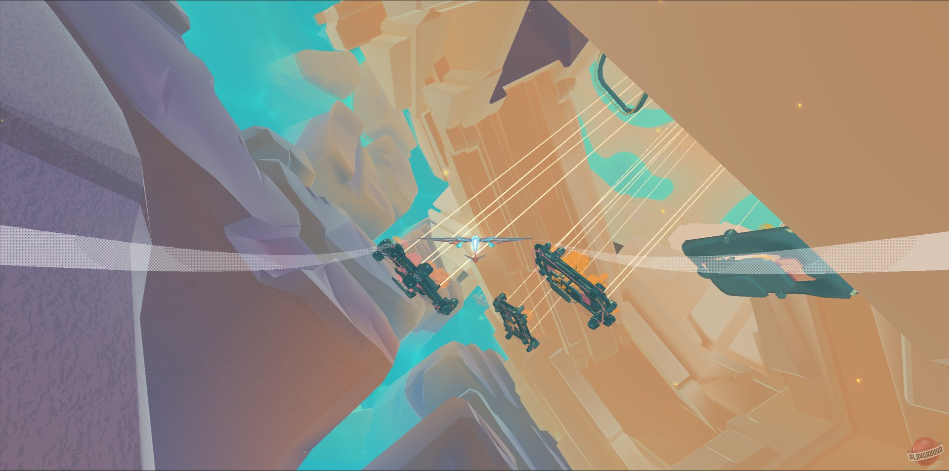 Скриншот из игры InnerSpace - 16