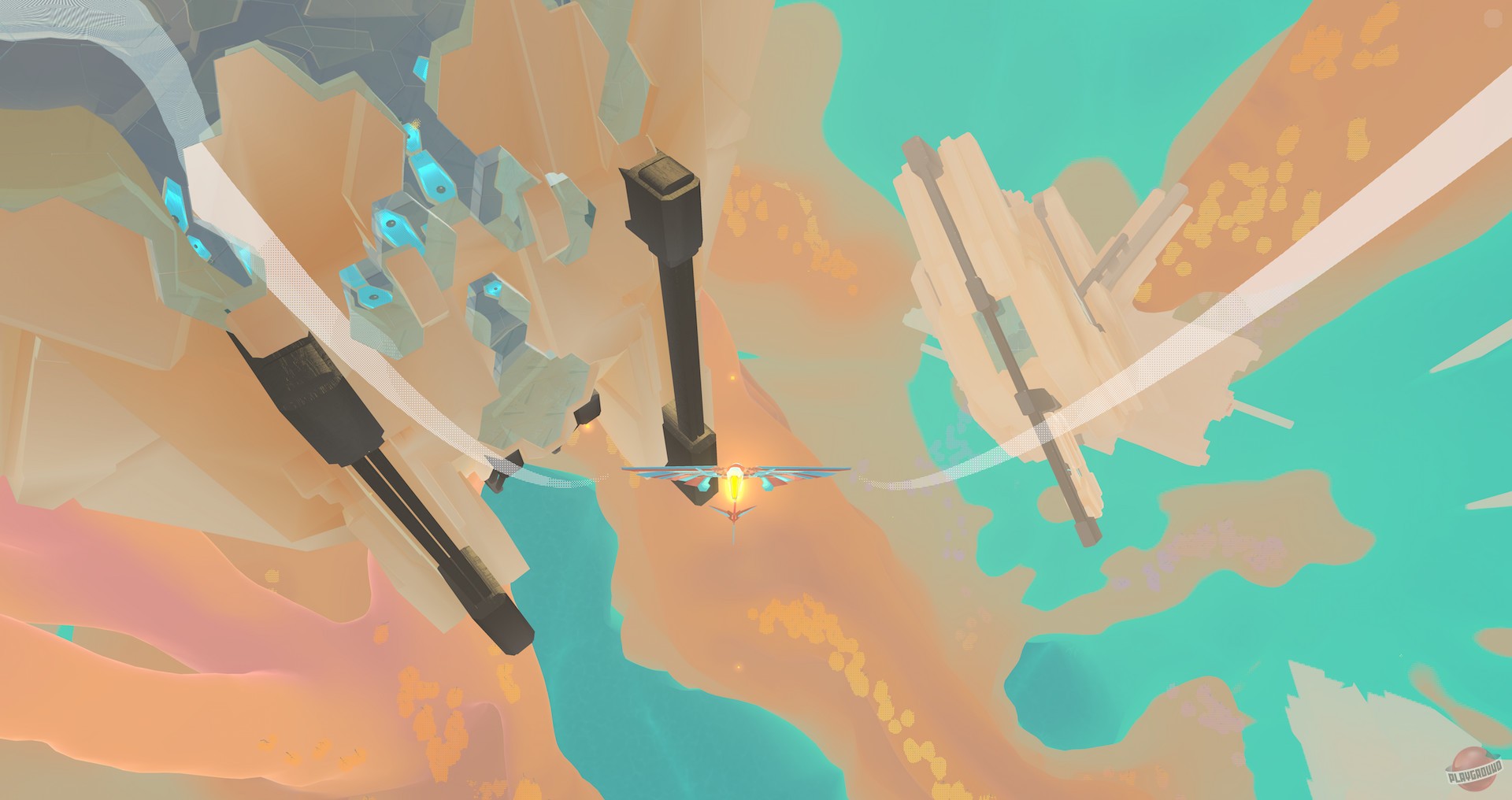 Скриншот из игры InnerSpace - 14