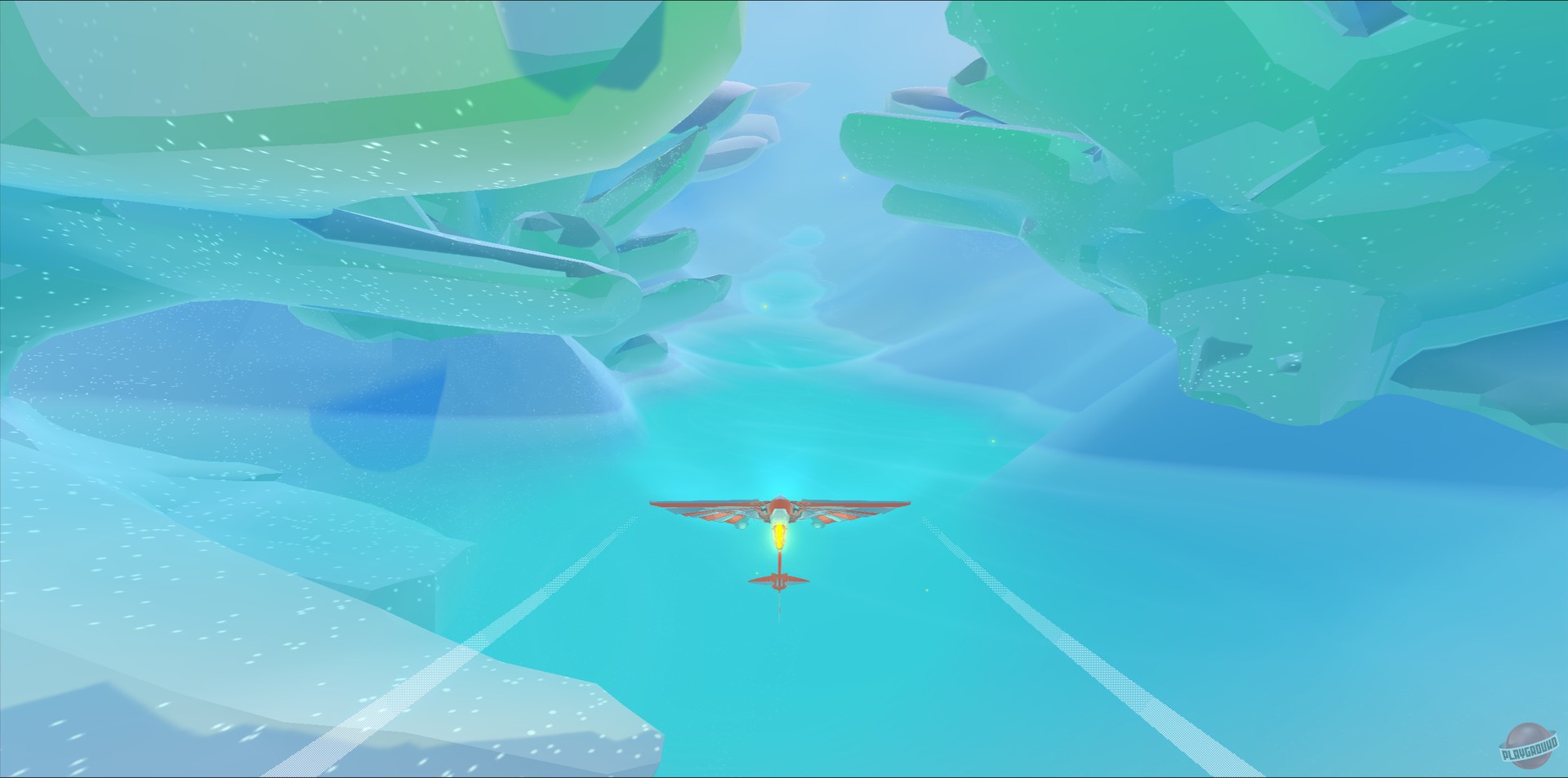 Скриншот из игры InnerSpace - 44