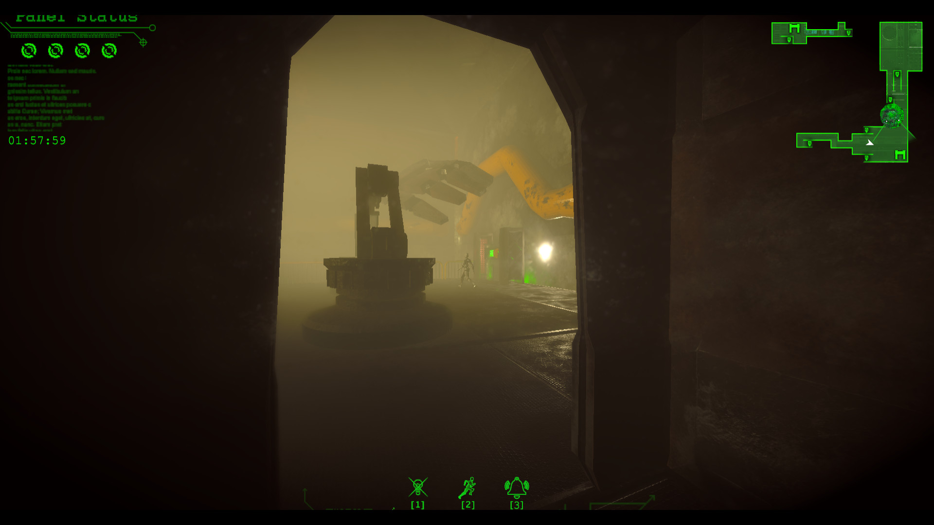 Скриншот из игры Mass Exodus - 11