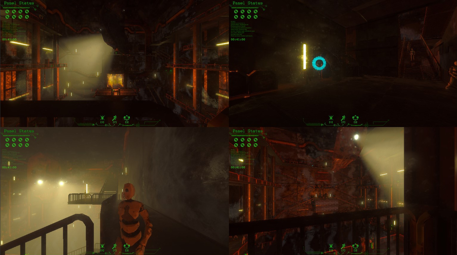 Скриншот из игры Mass Exodus - 13