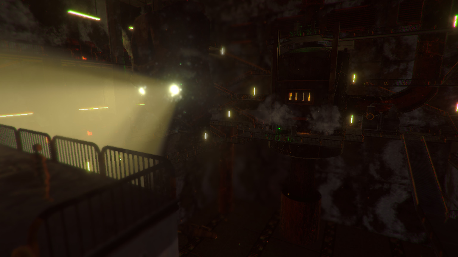 Скриншот из игры Mass Exodus - 14