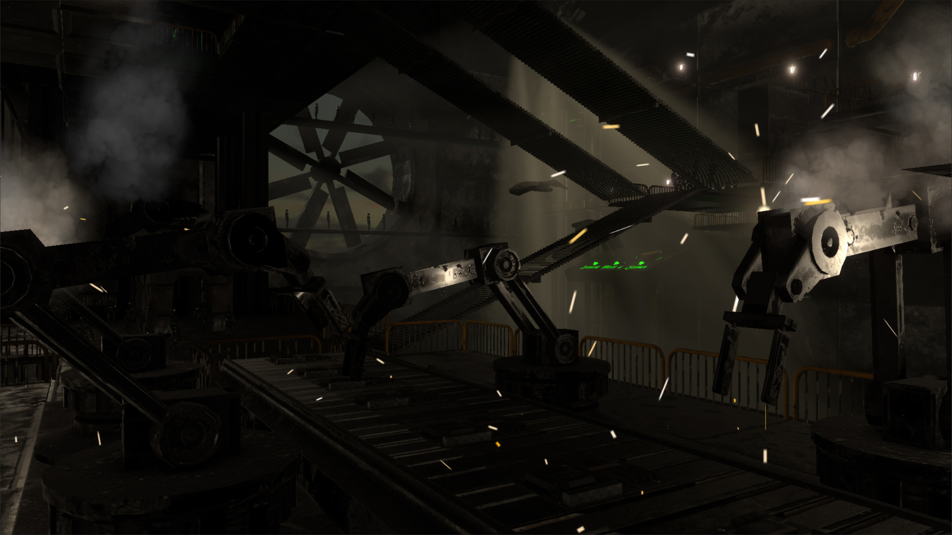 Скриншот из игры Mass Exodus - 12